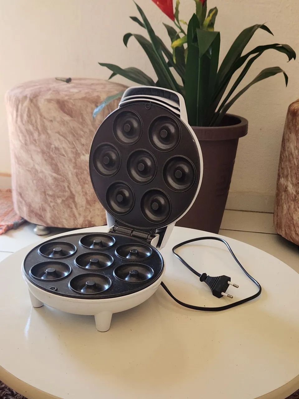 Donut Maker (para fazer mini donuts/rosquinhas)
