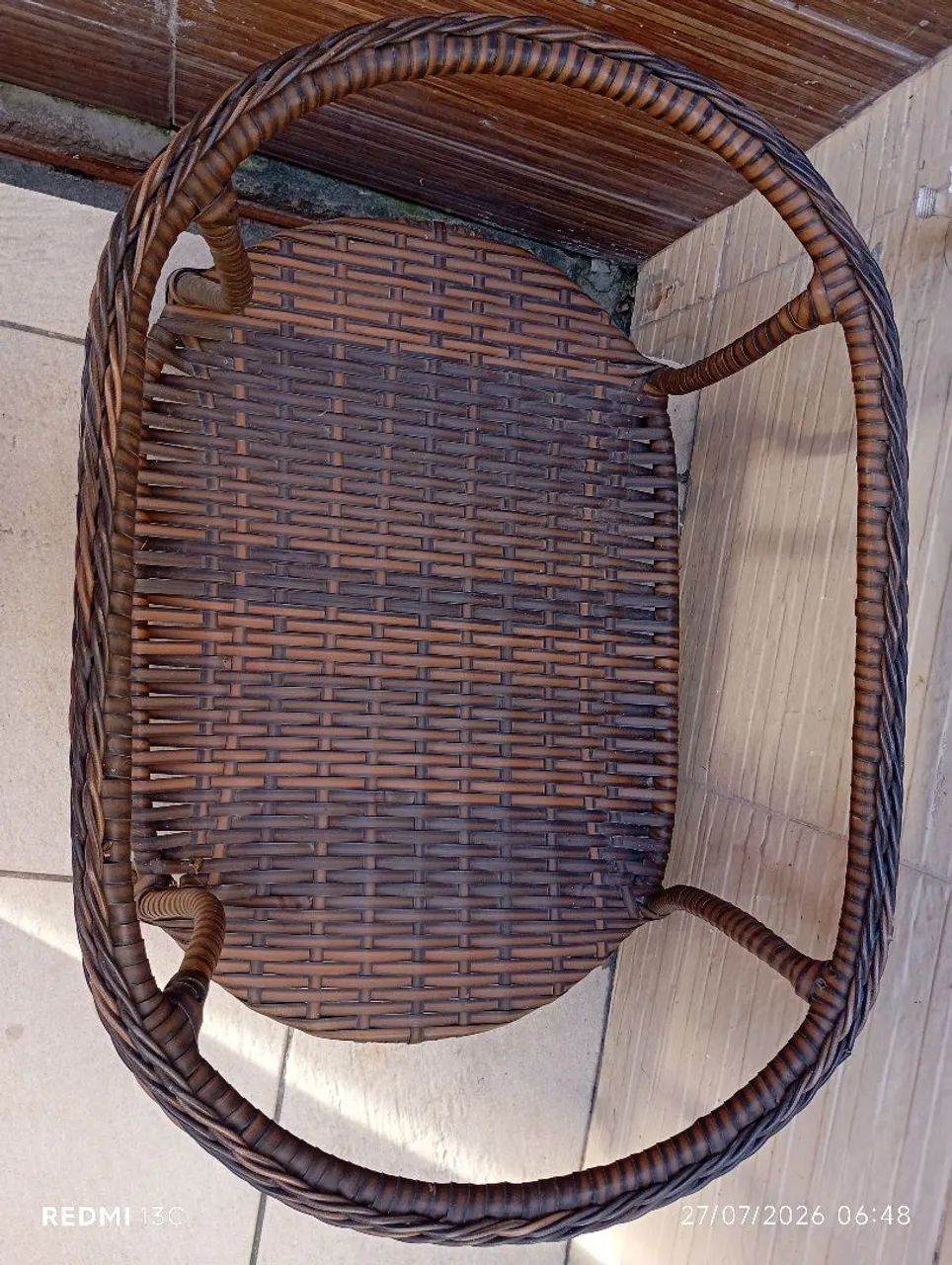 Mesa de centro VIME