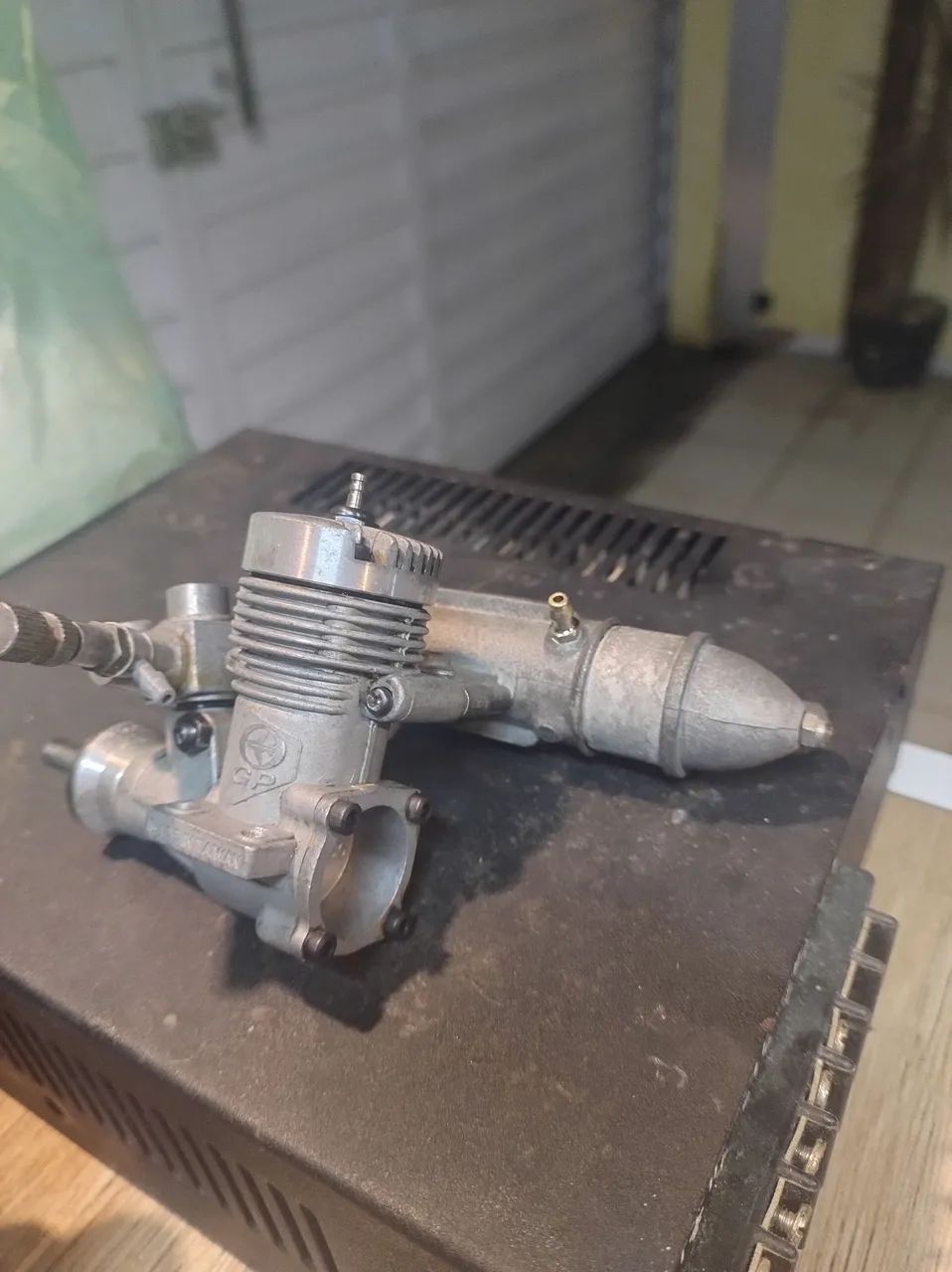 Motor de aeromodelo  - Foto 3