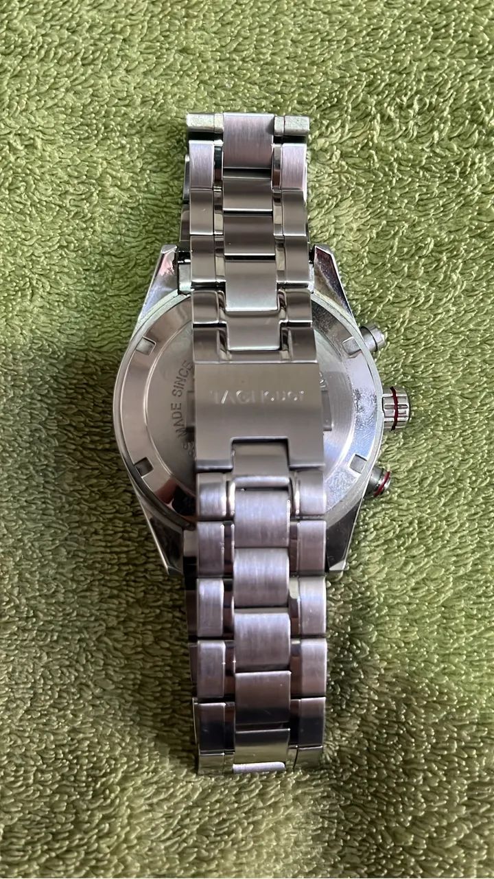 Relógio 1 linha Tag Heuer  - Foto 4