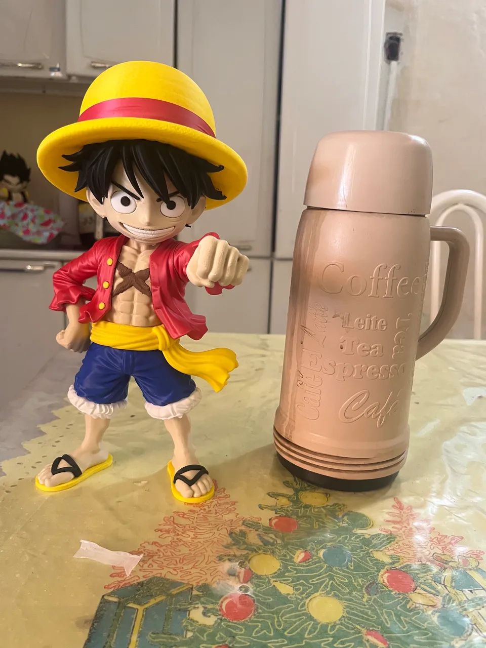 Luffy, 32 centímetros  - Foto 3