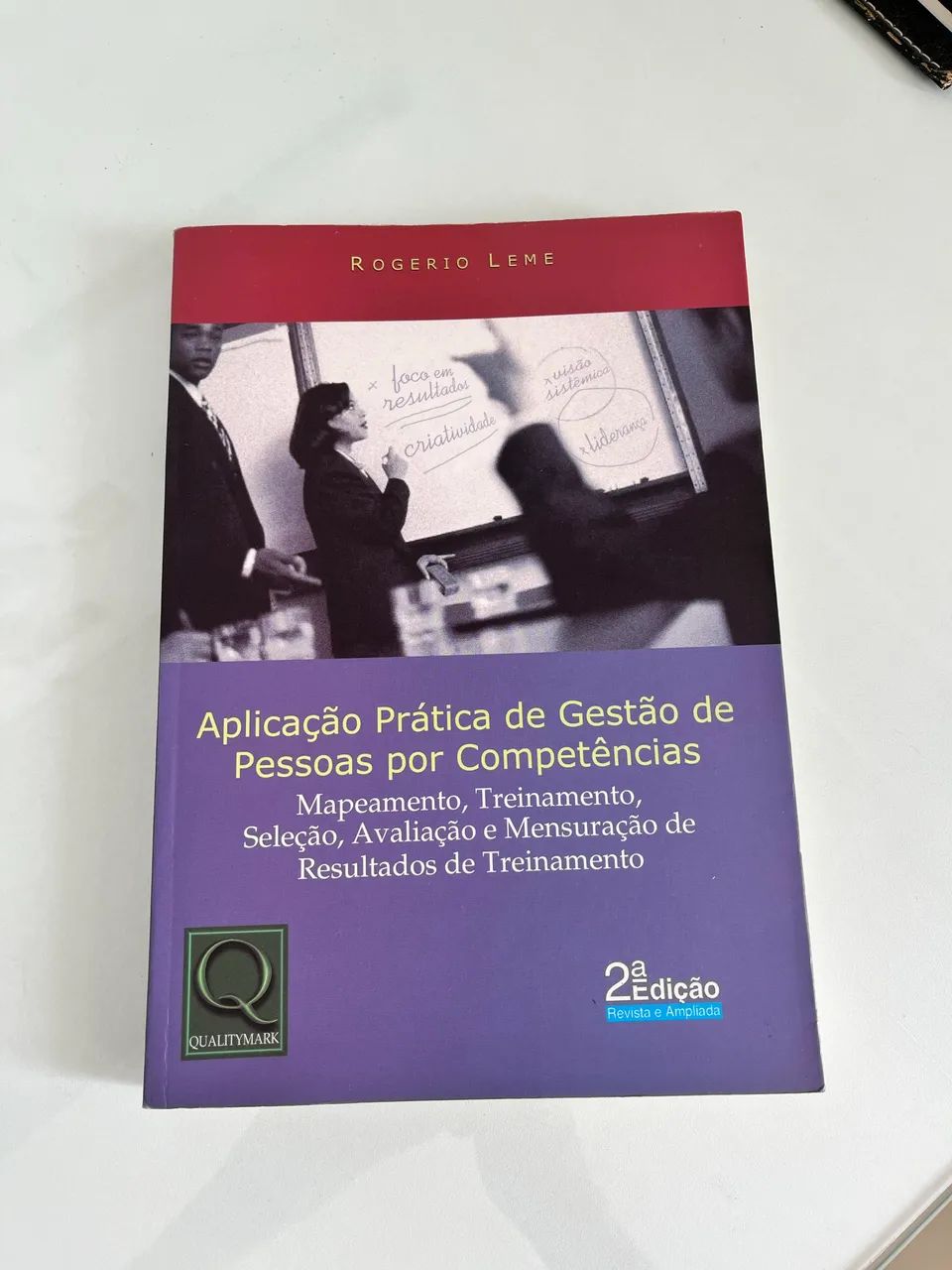 Aplicação prática de gestão de pessoas por competências