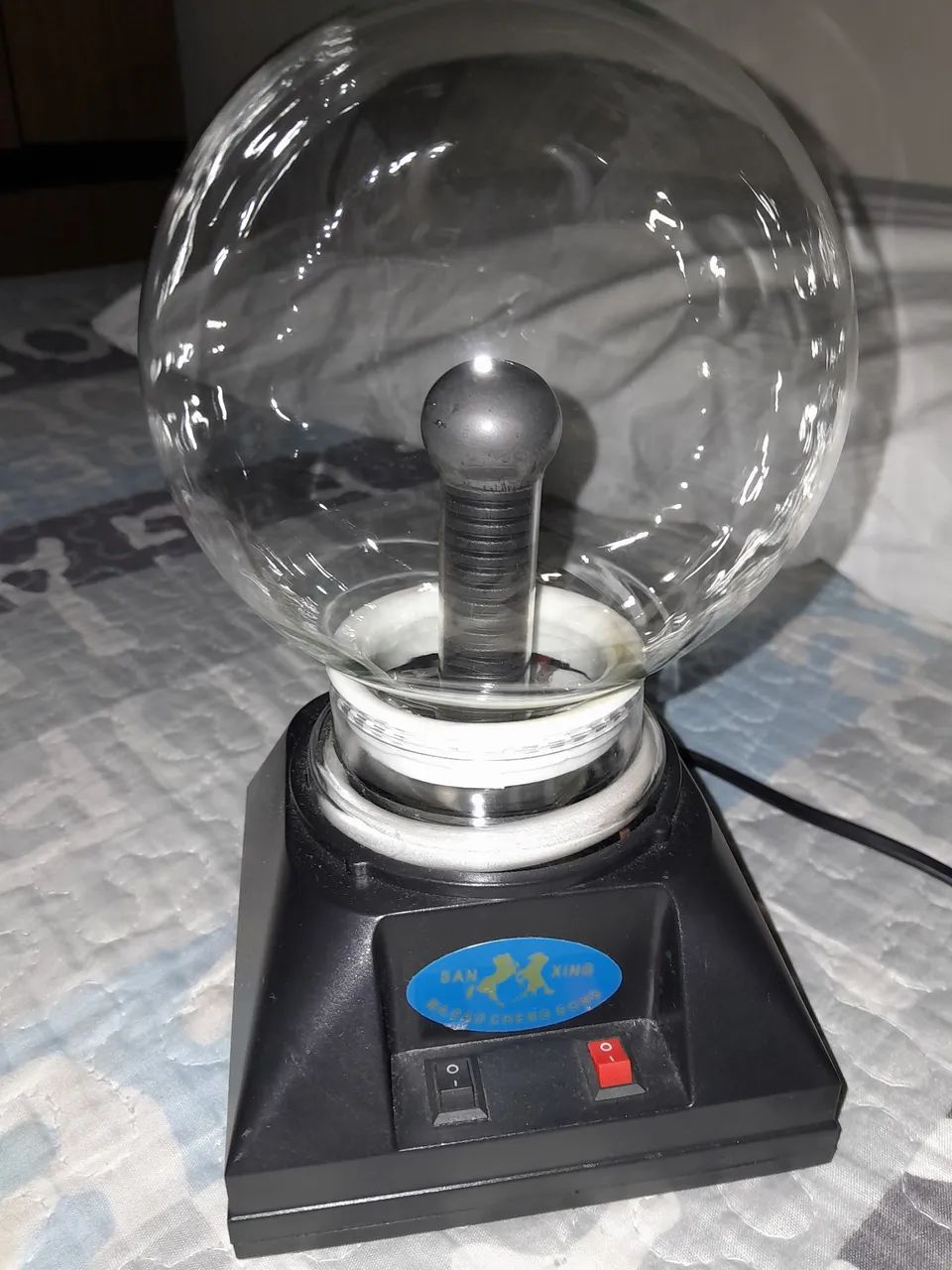 Globo de plasma - Foto 4