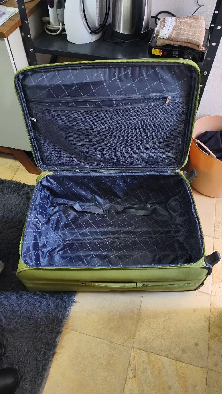 Vendo mala G em excelente estado de conservação - Foto 4