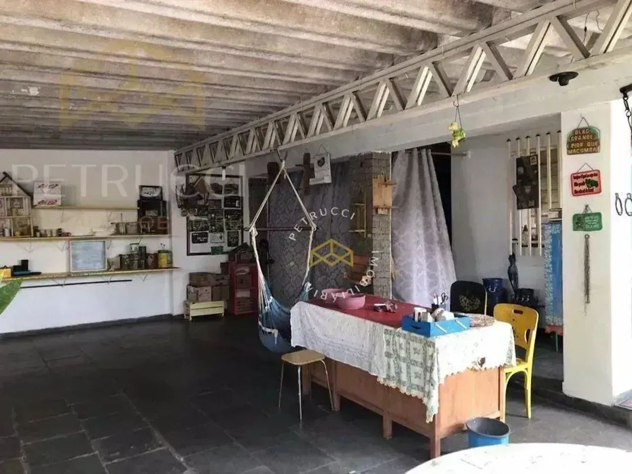 Casa Comercial à venda, Jardim Leonor, Campinas - CA0525.