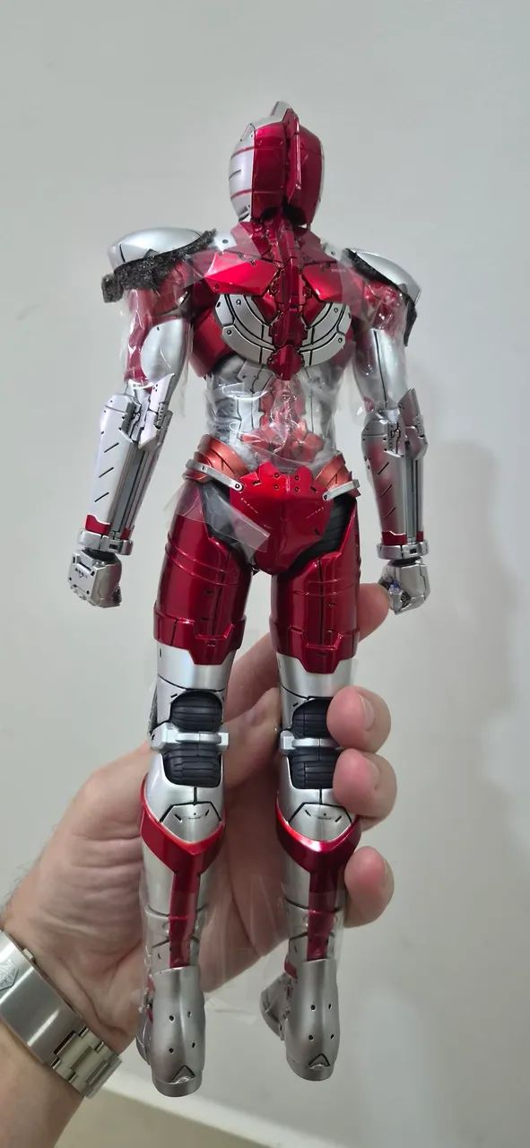 Threezero ultraman Netflix anime - Foto 4
