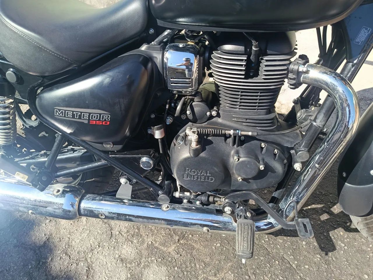 Vendo moto super conservada  - Foto 2