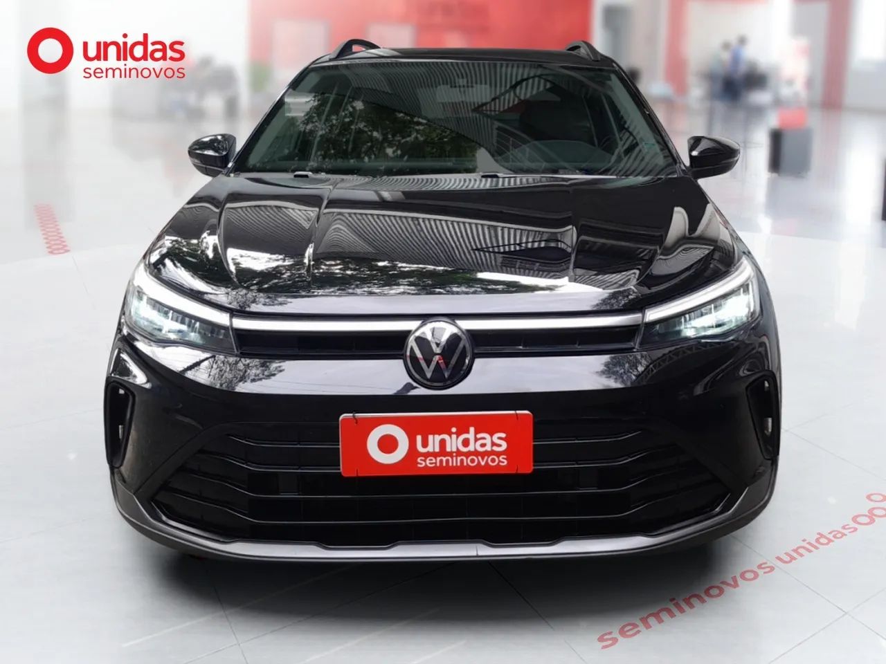 Volkswagen Nivus Comfortline 1.0 200 TSI Flex Aut., foto 8 de 16