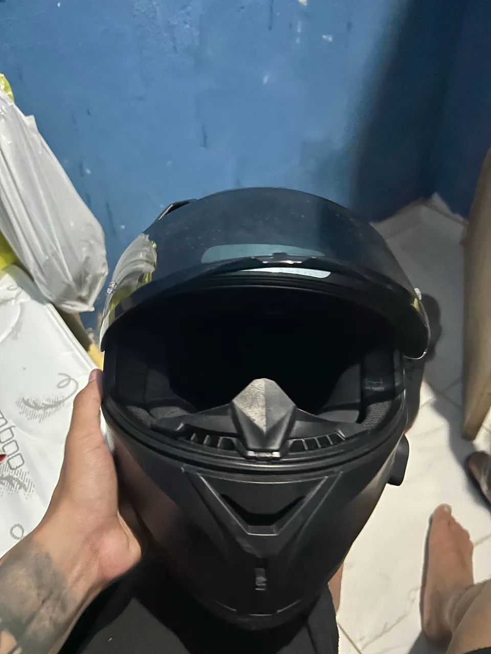 Capacete Norisk Modelo Flow  - Foto 3
