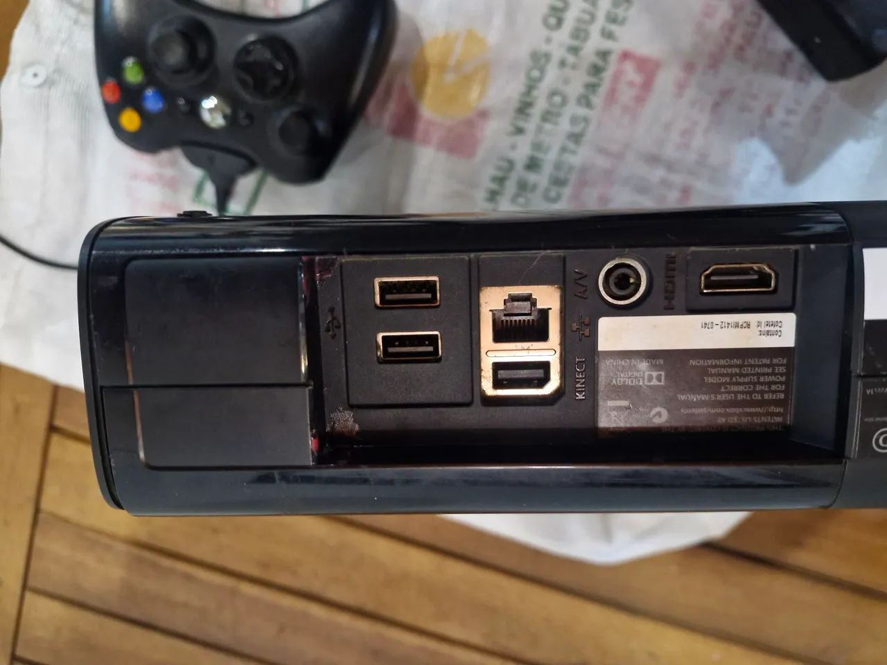 Video Game X Box 360  - Foto 3