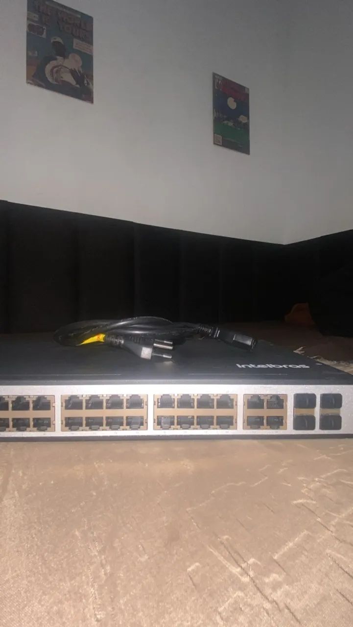Switch de Rede Intelbras