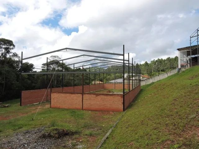terreno 4.900m²  com barracão em Colombo     - Foto 7