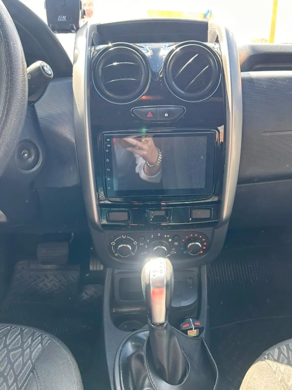 Renault Duster Authent. 1.6 Flex 16V Aut.(pcd) 2020 - Foto 5