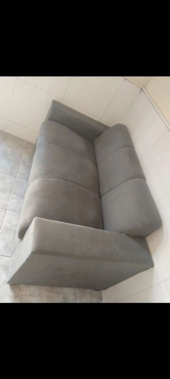 sofa dois lugares veludo - Foto 2
