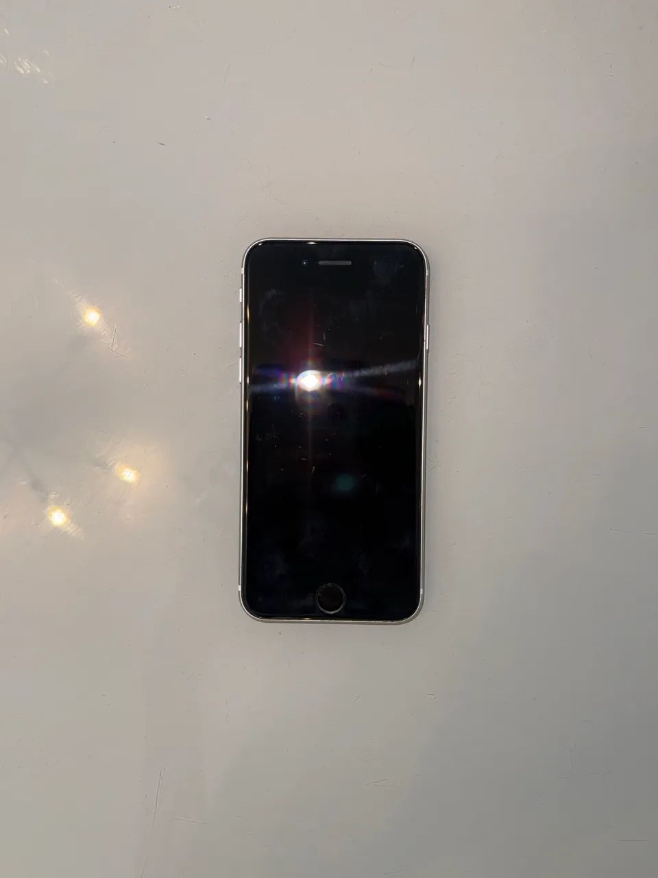 iPhone SE 2º geração 128gb branco - Foto 3