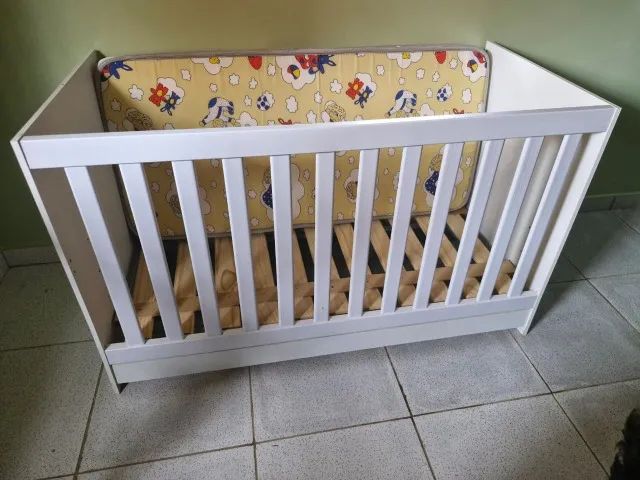 Berço 3 em 1 - Foto 5
