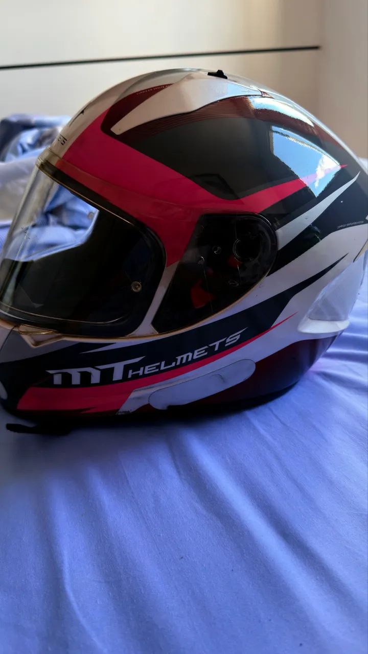Capacete MT Helmets - Foto 2