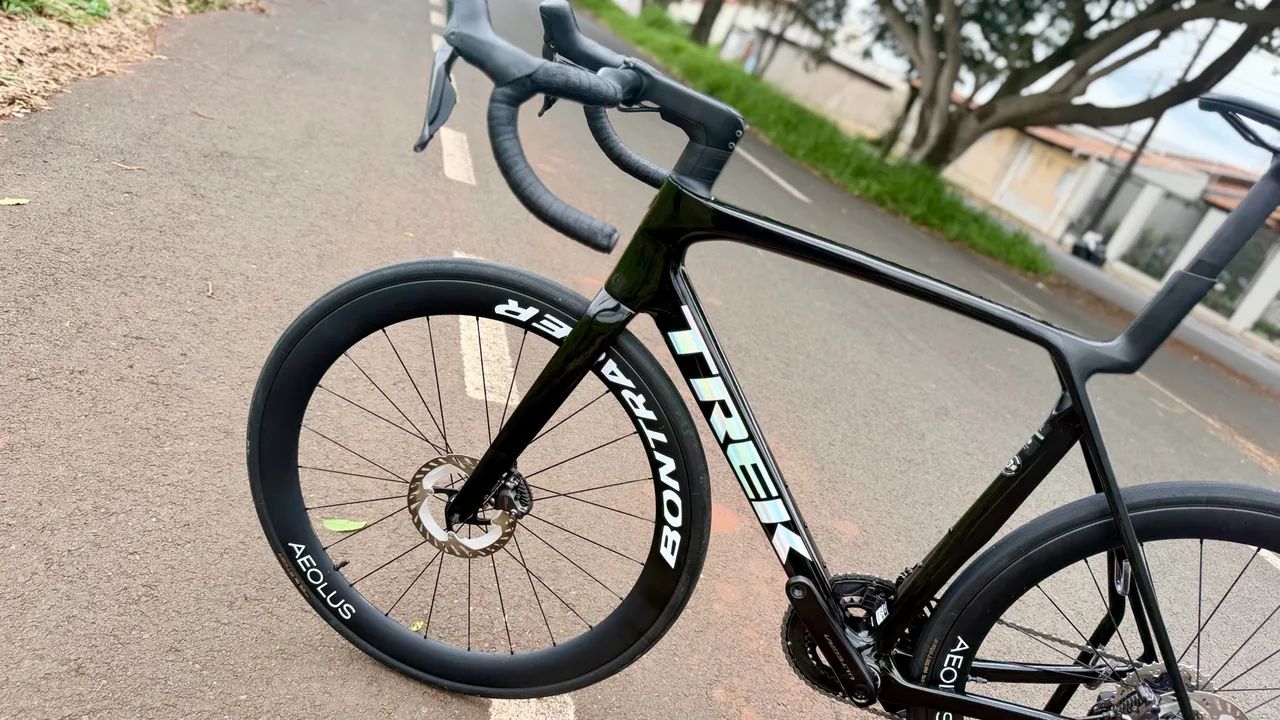 Trek Madone SL7 Disc Carbon - Foto 5