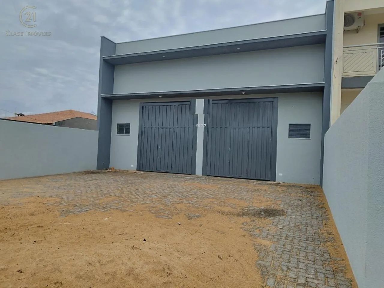 Barracão à venda e para alugar em Londrina, Aragarça, com 169 m²