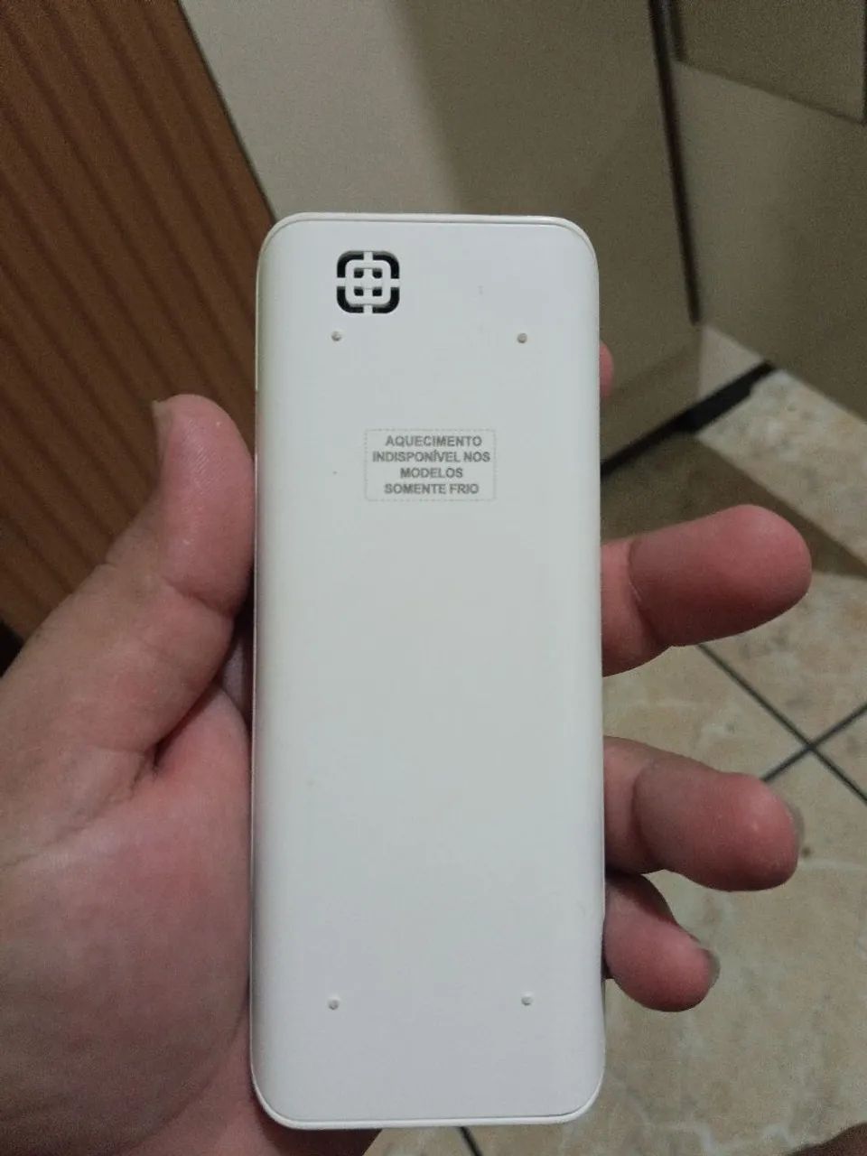 Controle de ar condicionado springer Midea  - Foto 2