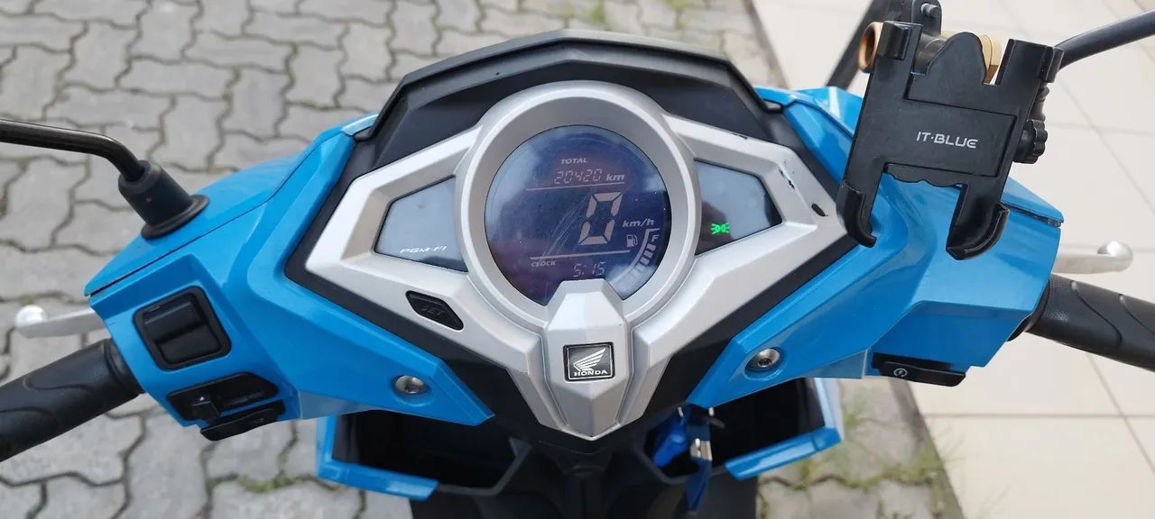 Honda Elite - Foto 5