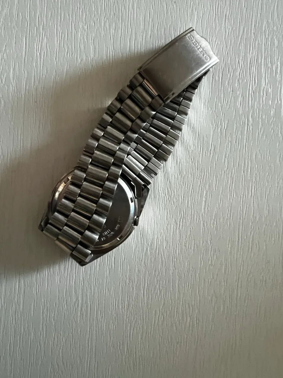 Relógio Seiko 5 (calibre 7S26) - Foto 3