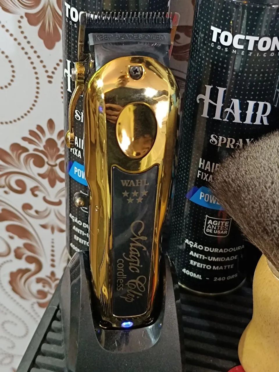 Máquina Magic clip Gold  Wahl 