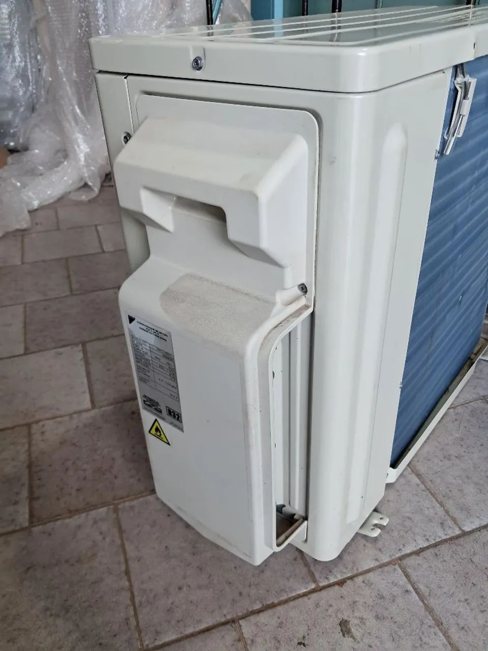 UNIDADE CONDENSADORA, TIPO MULTI-SPLIT - Foto 5