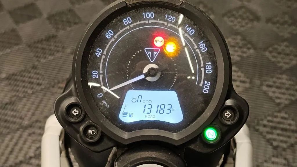 STREET SCRAMBLER 900cc - Foto 3