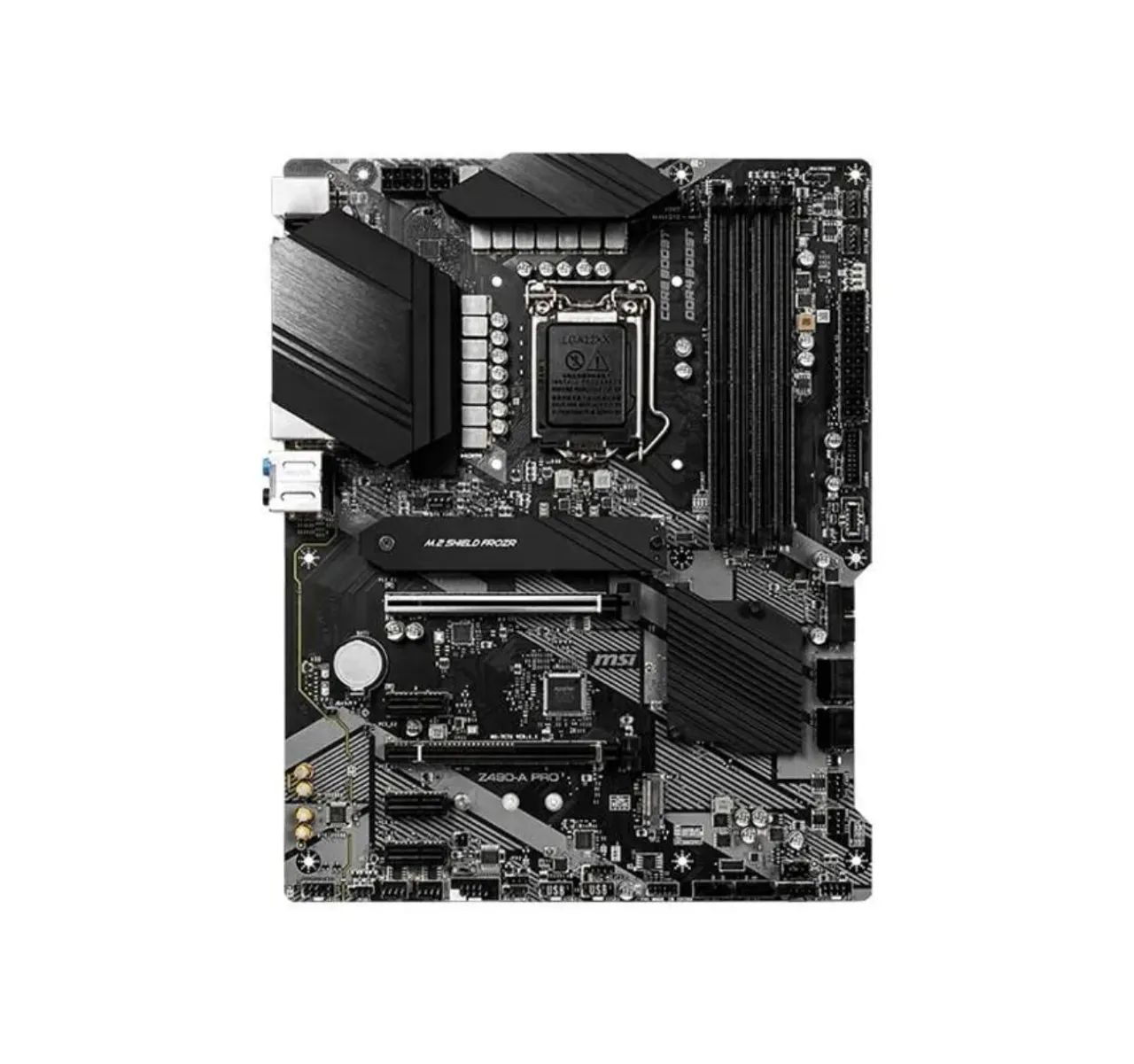 Kit upgrade Intel i7 10700kf + msi Z490 a-pro + 32GB (2x16)ddr4
