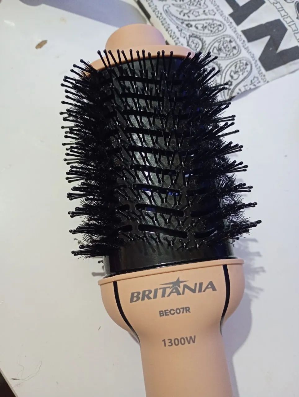 Escova Secadora Britânia  - Foto 3