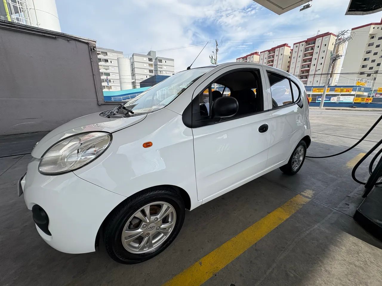 Caoa Chery Qq 2018