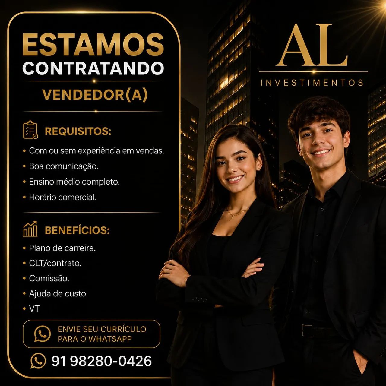 vagas de emprego