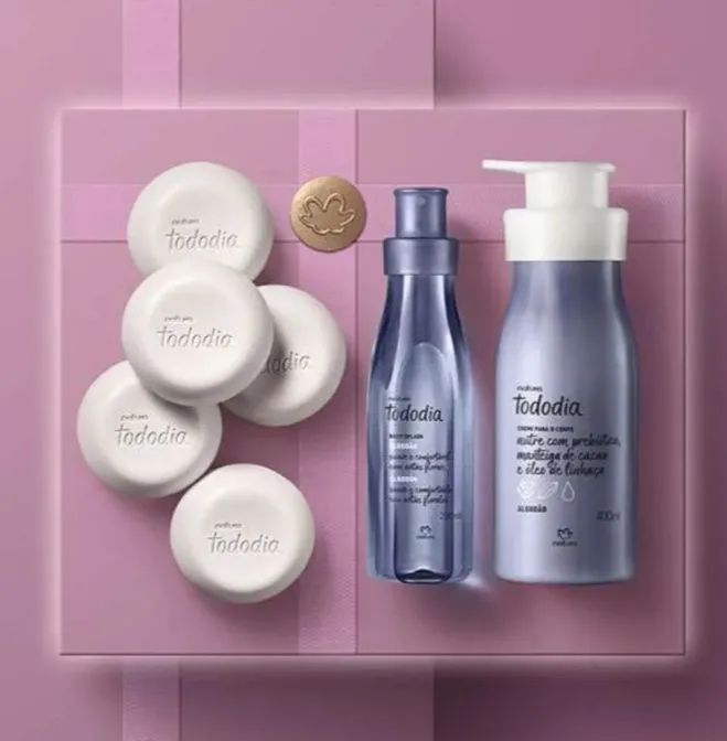 Kit cereja negra e praliné natura 130,00 - Foto 4