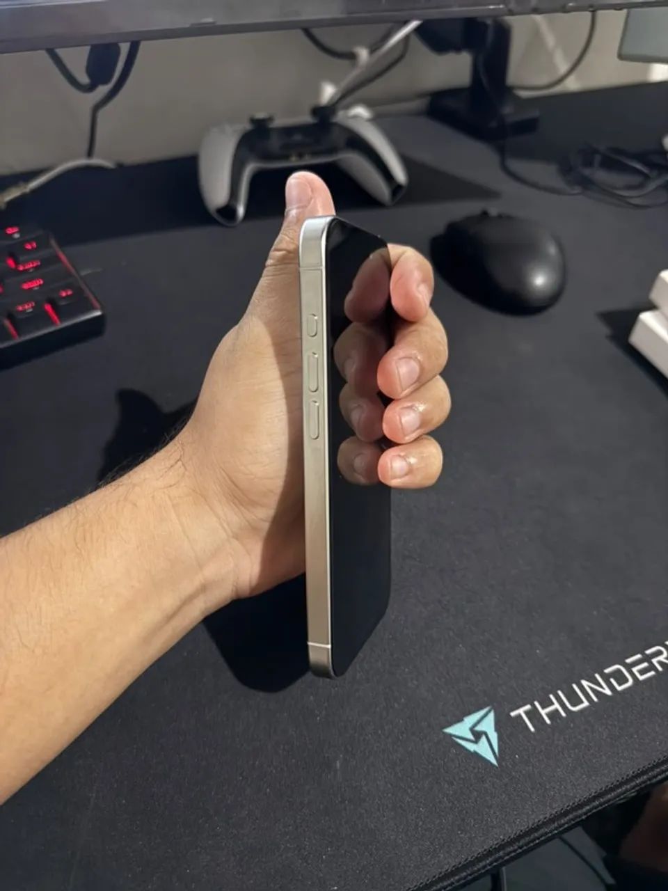 Iphone 15 pro 256GB - Foto 5