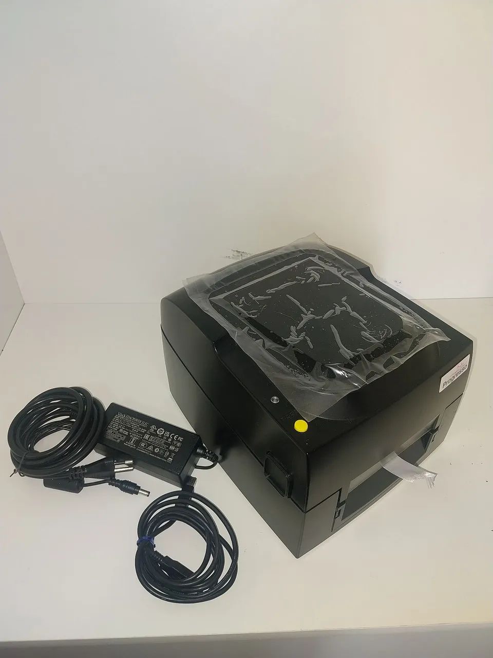 Máquina de impressão em fitas de Cetim 