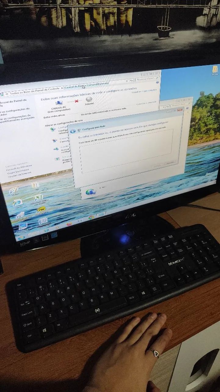 Computador completo windows 7 - Foto 5