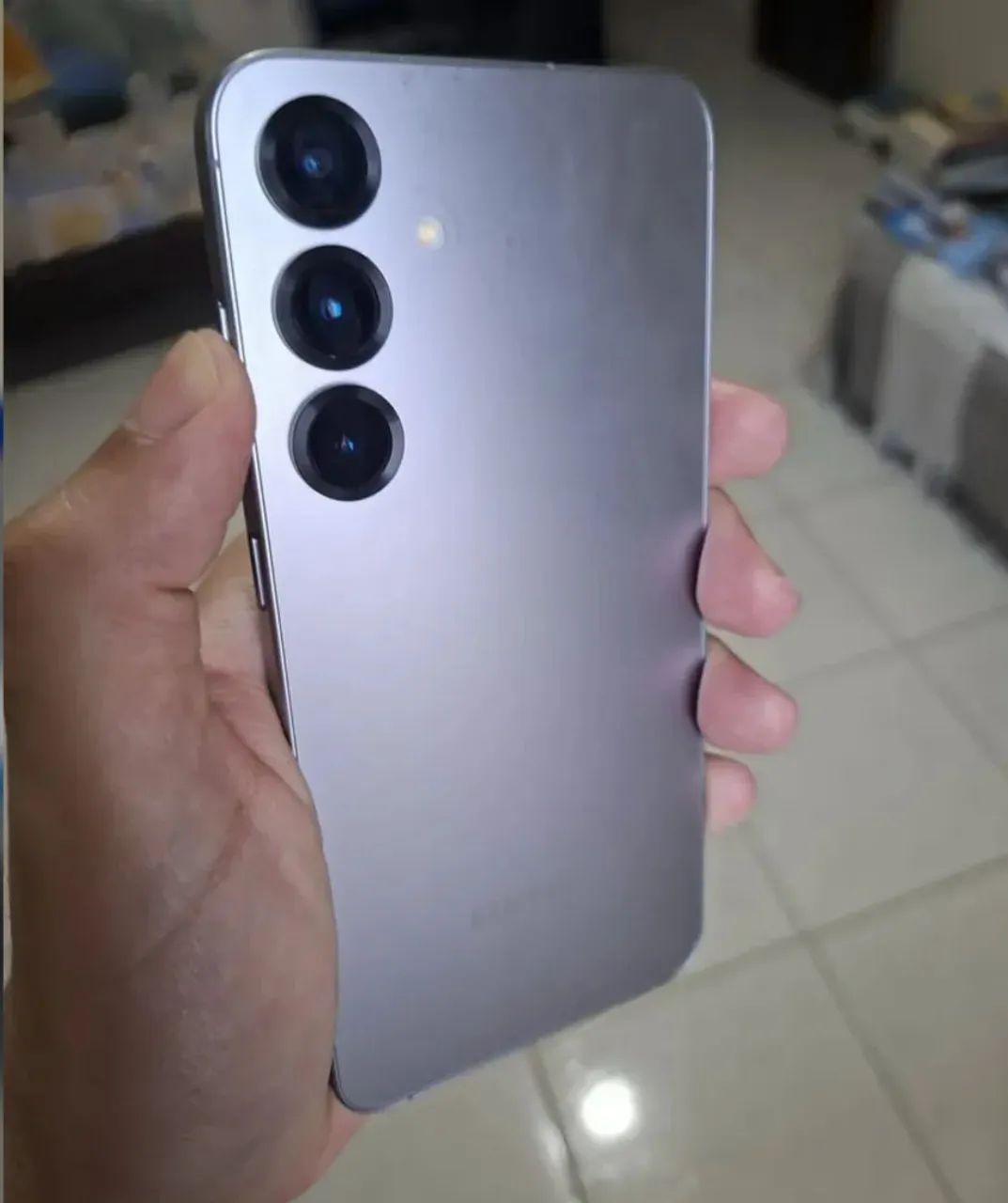 Galaxy S25+ Plus 512GB Excelente - Foto 5