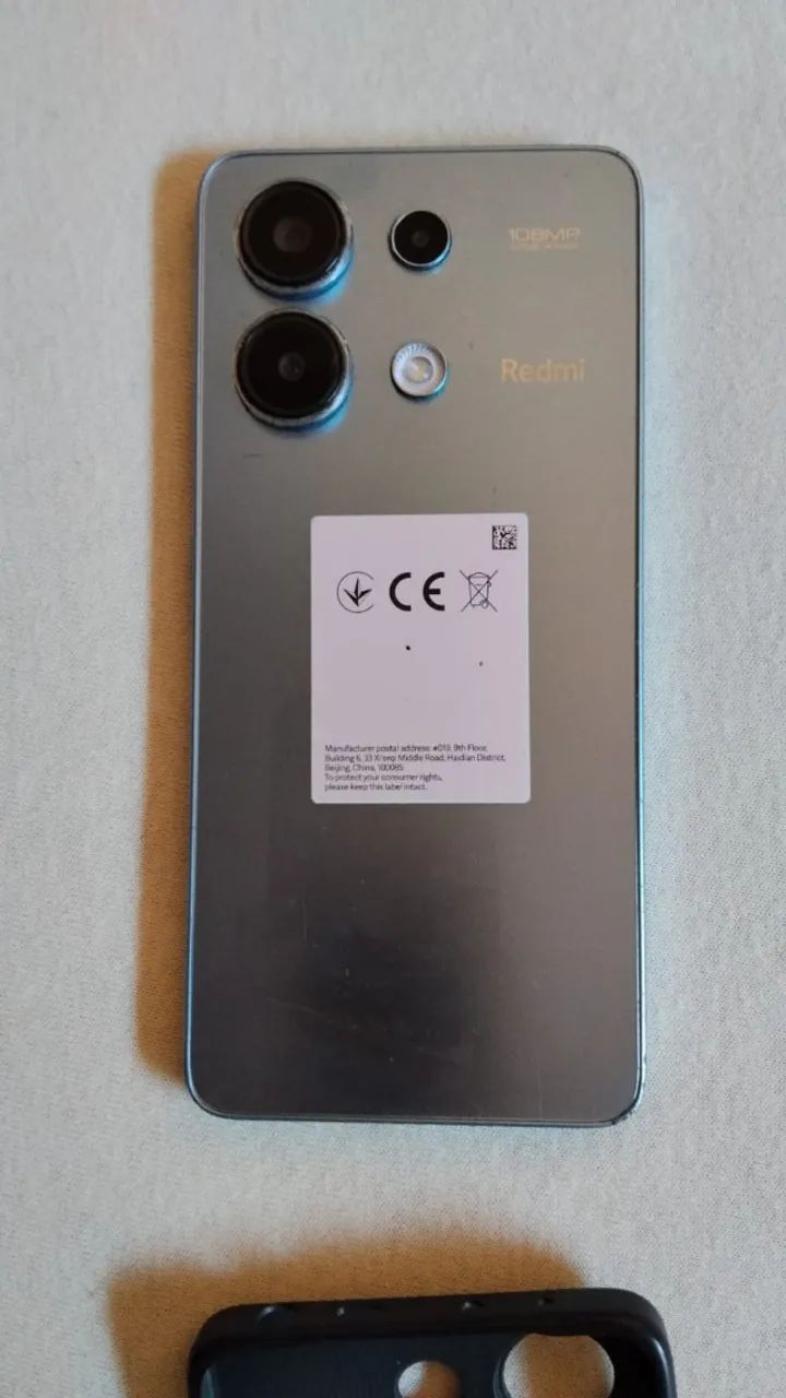 Celular, redmi note 13  - Foto 3