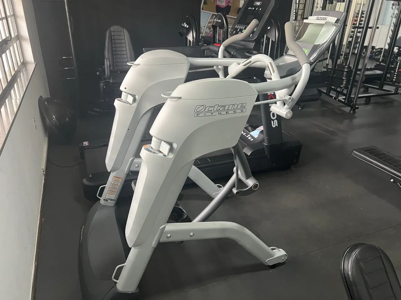Simulador de corrida sem impacto Zero Runner ZR7