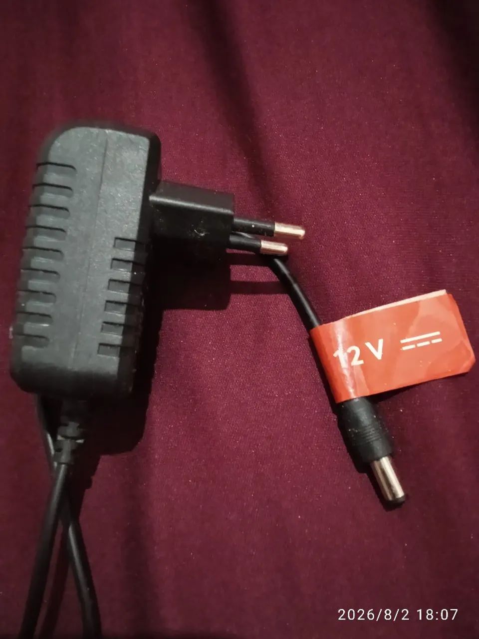 Vendo carregador de netebook positivo 