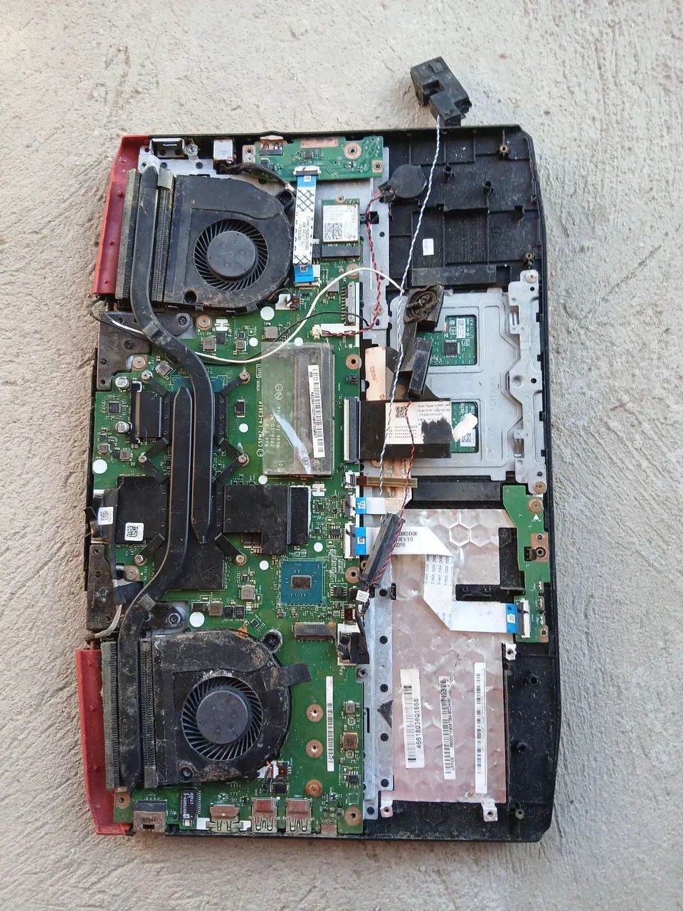 Notebook ace para peças  - Foto 5