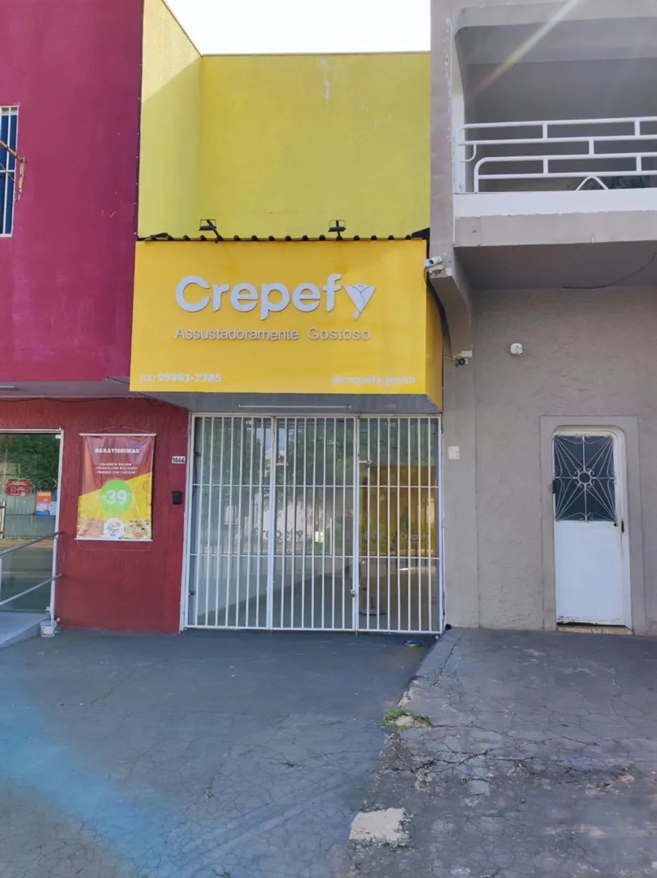 Imóvel Comercial 