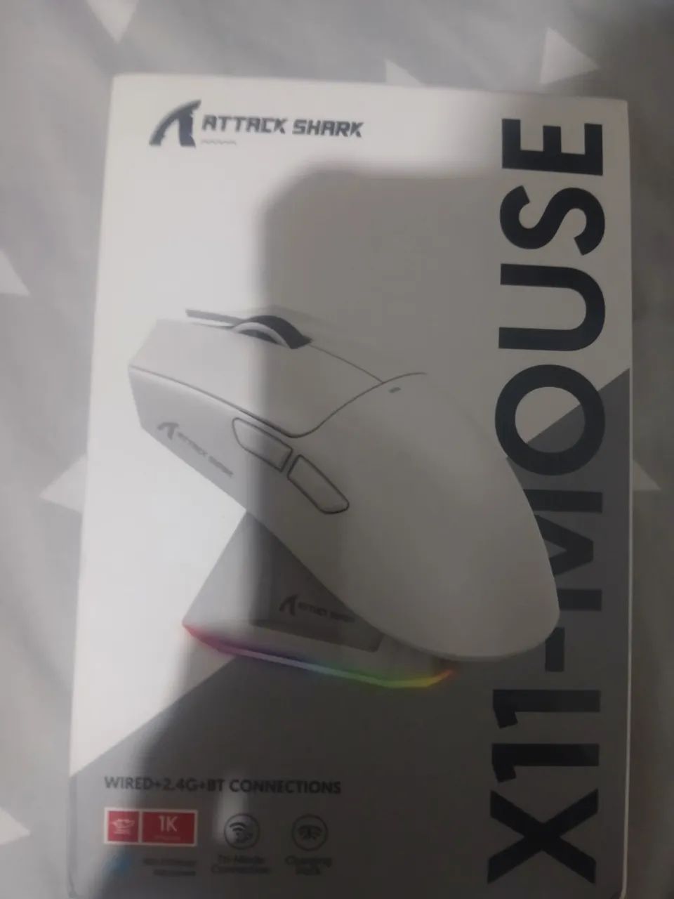 Mouse Attack Shark X11