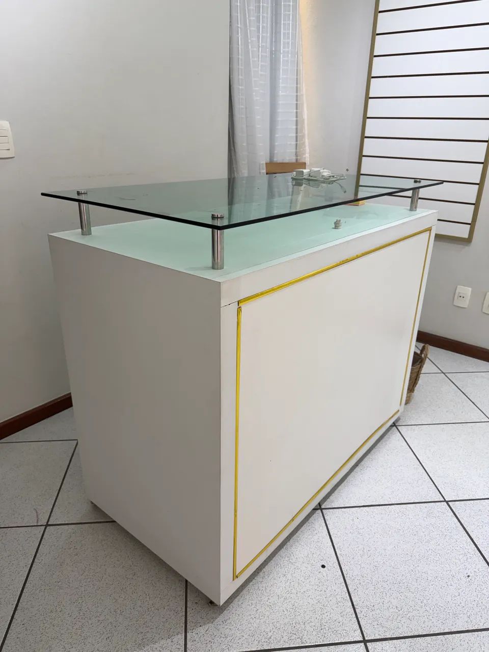 Balcão de loja 