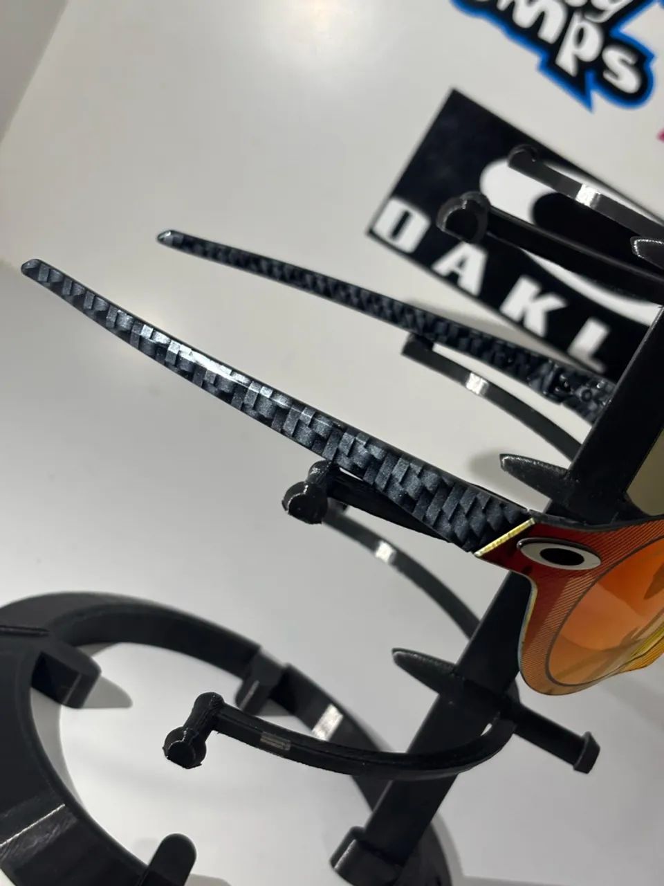 óculos subzero oakley carbon fiber- zero bala - Foto 4