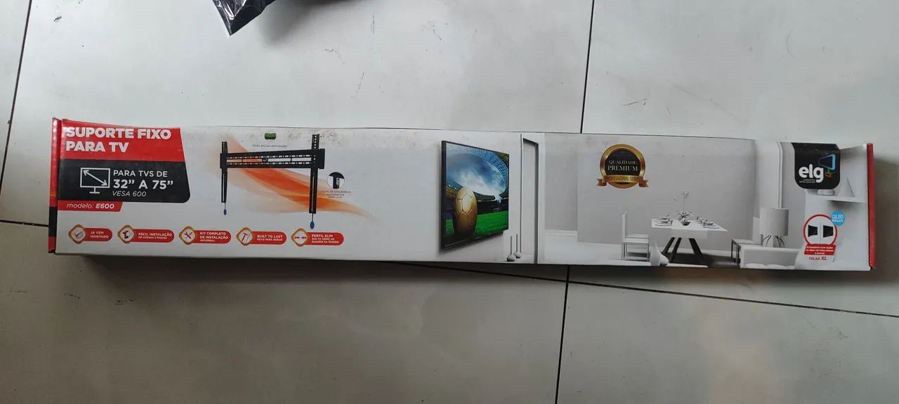 Suporte tv 