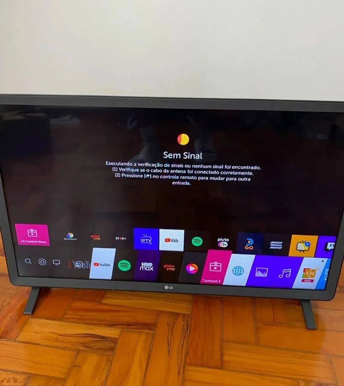 Smart TV LG 32 polegadas