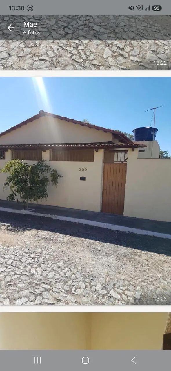 Vendo Casa em Tavares de Minas - Foto 3