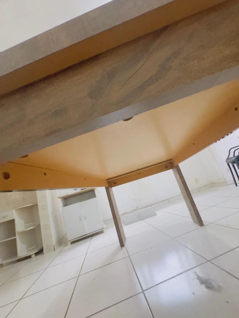 Mesa com 6 cadeiras  - Foto 4